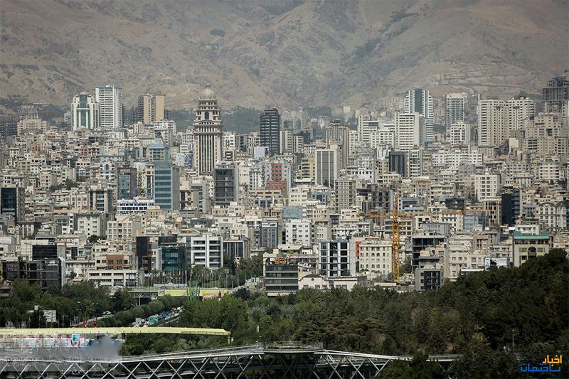 سن بازار مسکن در شهر تهران افزایش یافته است