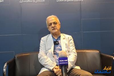 ساختمان سازی در ایران باید از نو تعریف شود