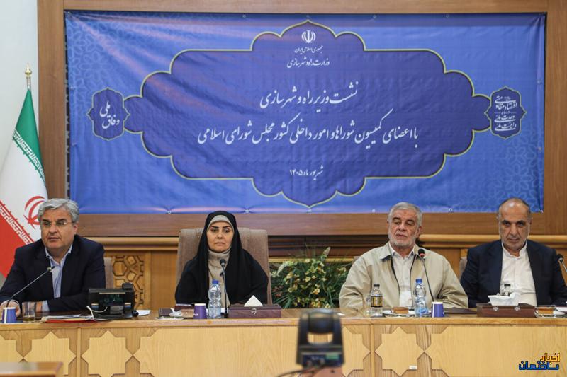 350 هزار مسکن ملی در دهک های یک تا پنج قرار دارد