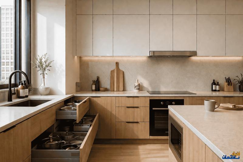 برای عوض کردن آشپزخانه، از کجا شروع کنم؟