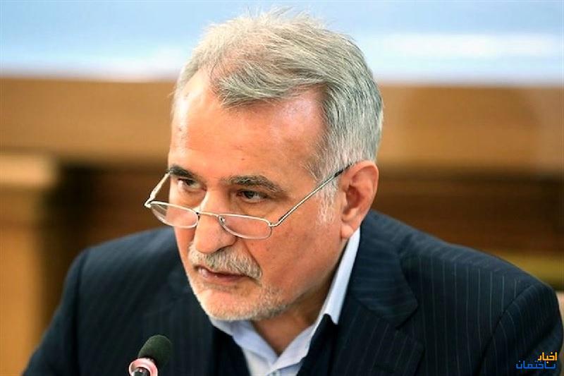 احمد خرم از ریاست سازمان نظام مهندسی برکنار شد احمد خرم از ریاست سازمان نظام مهندسی برکنار شد