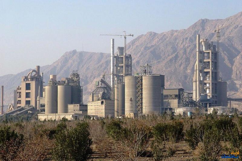 آغاز اعمال محدودیت برقی در صنعت سیمان آغاز اعمال محدودیت برقی در صنعت سیمان