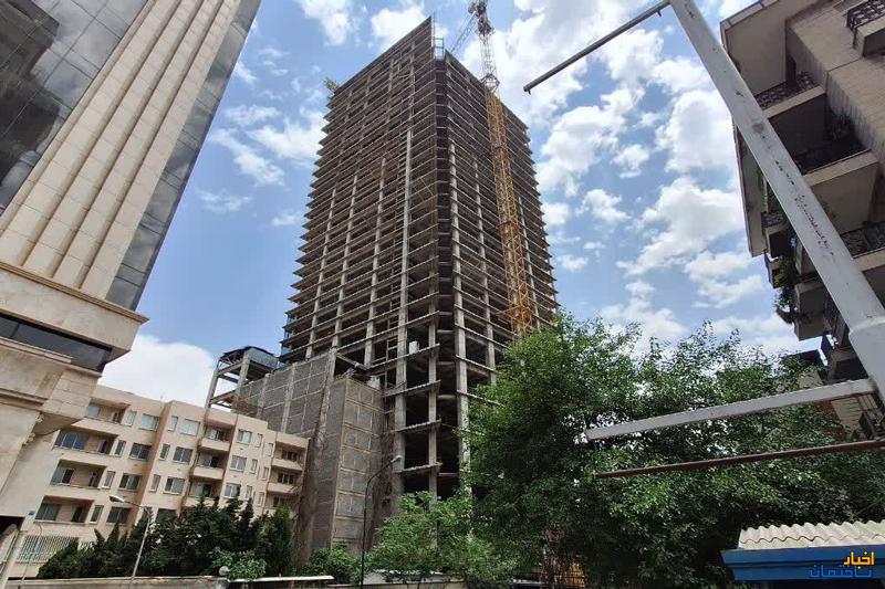 مدت زمان صدور پروانه ساخت کاهش یافته است مدت زمان صدور پروانه ساخت کاهش یافته است