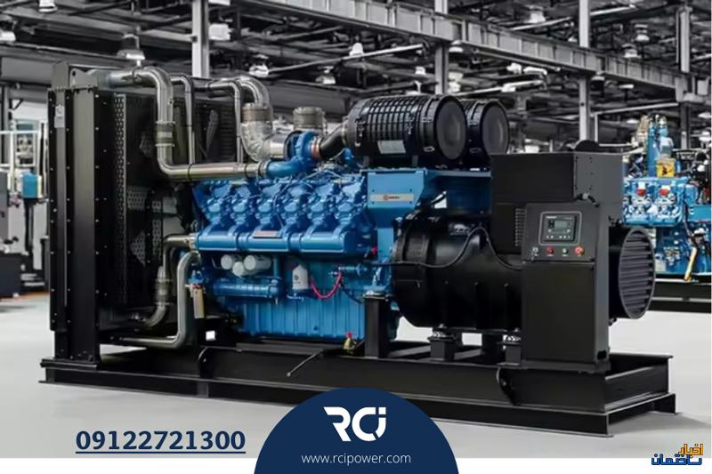 دیزل ژنراتور بادوین