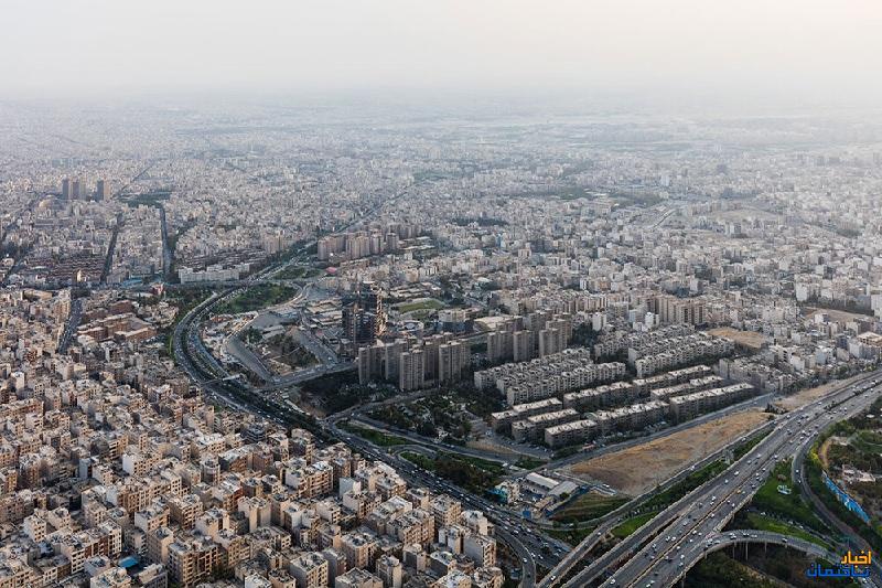 میانگین قیمت مسکن در تهران به 40 میلیون تومان رسید میانگین قیمت مسکن در تهران به 40 میلیون تومان رسید