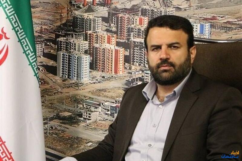 رتبه ششم تهران در امتیاز کلی ساخت نسبت به تعهد
