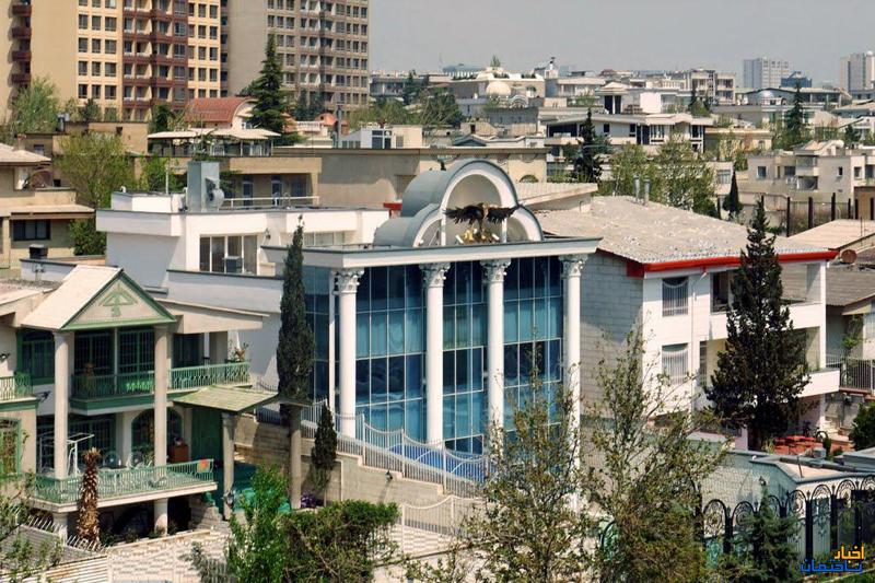 آپارتمان های زیر 2 میلیارد کجای تهران قرار دارند؟