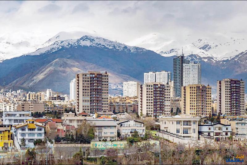 متوسط قیمت مسکن در تهران به 43 میلیون و 724 هزار تومان رسید متوسط قیمت مسکن در تهران به 43 میلیون و 724 هزار تومان رسید