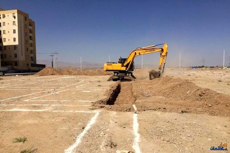 سهم زمین در قیمت تمام شده مسکن بسیار بالا است سهم زمین در قیمت تمام شده مسکن بسیار بالا است