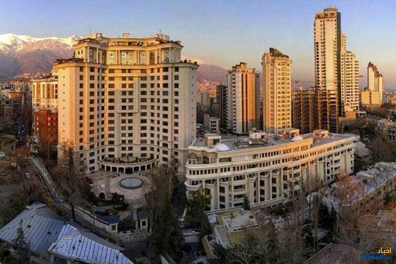 مسکن در مسیر غیرشفاف قرار گرفته است