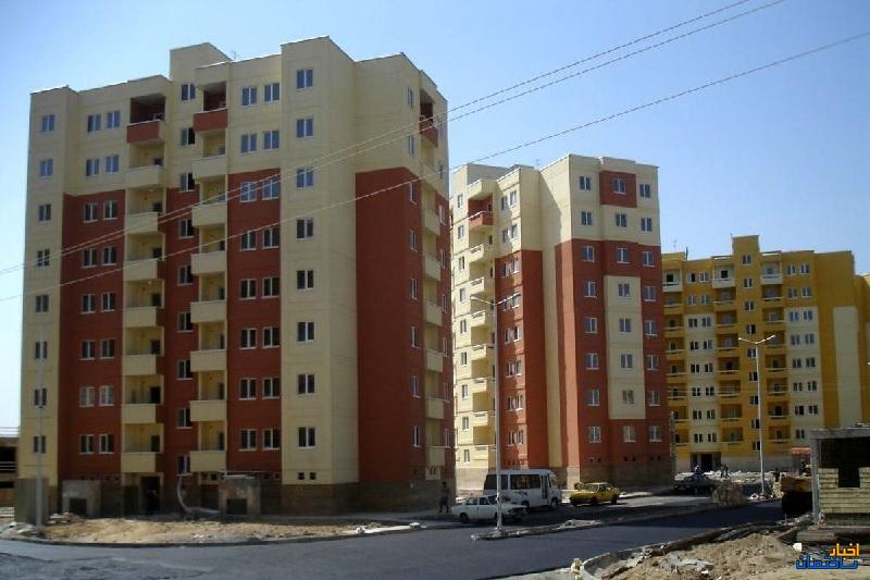 ظرفیت ساخت 2 میلیون مسکن در سال وجود دارد ظرفیت ساخت 2 میلیون مسکن در سال وجود دارد