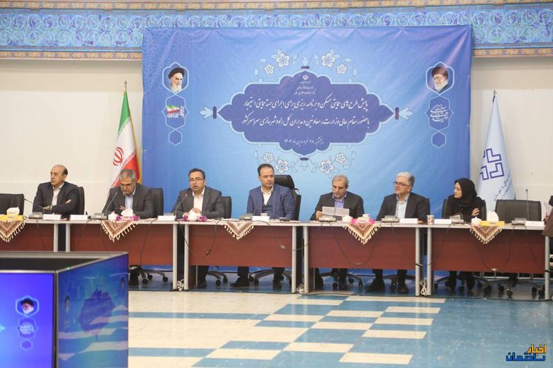 25 هزار مسکن استیجاری ساخته خواهد شد 25 هزار مسکن استیجاری ساخته خواهد شد