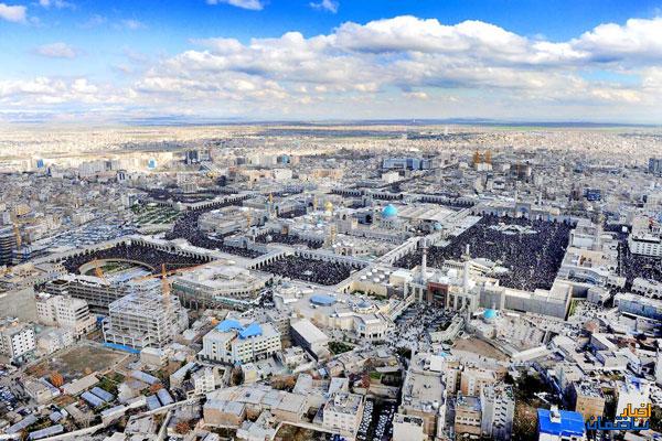 مروری بر قیمت مسکن در شهر مشهد مروری بر قیمت مسکن در شهر مشهد