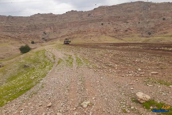 تغییر کاربری اراضی رودبار رو به کاهش است تغییر کاربری اراضی رودبار رو به کاهش است
