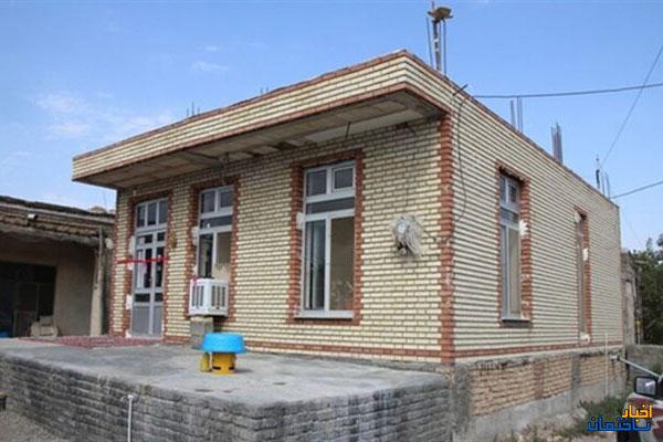 مقاوم سازی 87 هزار واحد مسکن روستایی مقاوم سازی 87 هزار واحد مسکن روستایی
