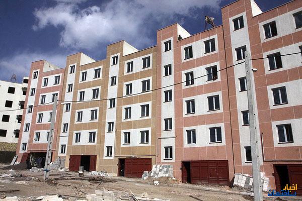 آخرین وضعیت مسکن ملی در کردستان آخرین وضعیت مسکن ملی در کردستان