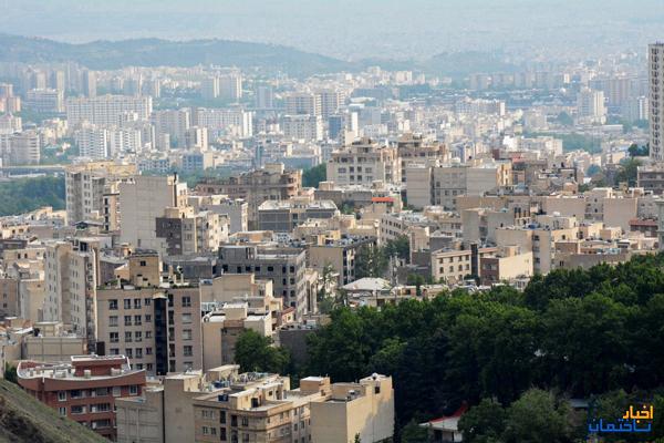 لزوم حل مشکل ساختمان‌های ناایمن تهران