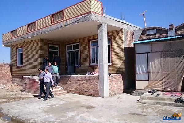 تکمیل 583واحد مسکن محرومان در اصفهان