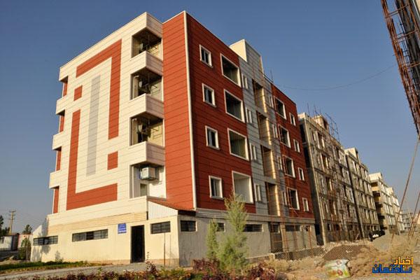 توقف مسکن مهر یک میلیون نفر را بیکار کرد توقف مسکن مهر یک میلیون نفر را بیکار کرد
