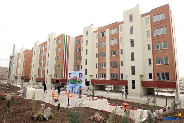 ظرفیت تولید یک میلیون مسکن وجود دارد ظرفیت تولید یک میلیون مسکن وجود دارد