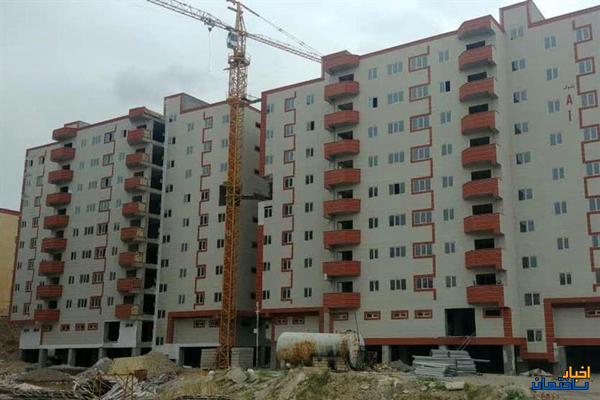 لزوم تکمیل مسکن مهر تا پایان سال جاری لزوم تکمیل مسکن مهر تا پایان سال جاری