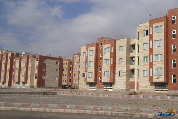 آغاز ساخت و ساز مسکن ملی در بروجرد آغاز ساخت و ساز مسکن ملی در بروجرد