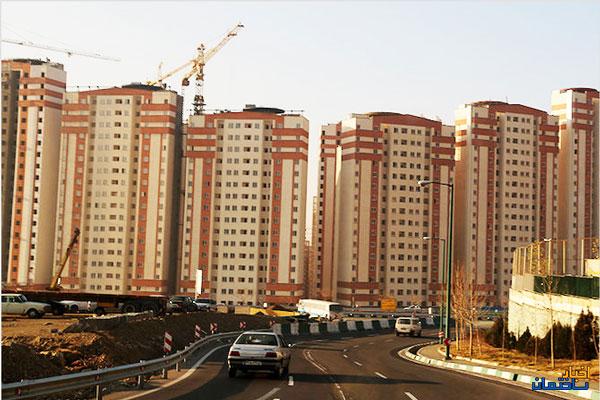 احداث 40 هزار واحد مسکونی در اصفهان