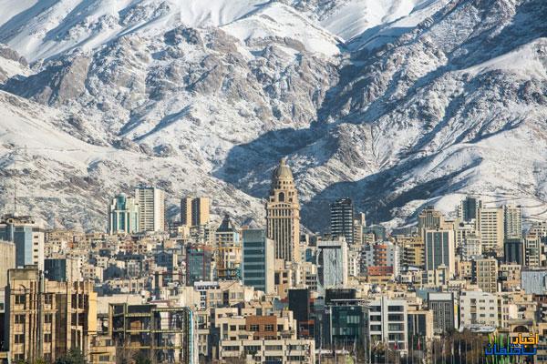 کاهش قیمت مسکن از مناطق شمال تهران