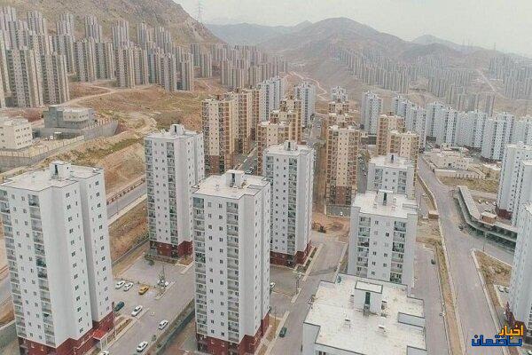 ۷۰ هزار نفر واجد شرایط طرح نهضت ملی مسکن تهران ۷۰ هزار نفر واجد شرایط طرح نهضت ملی مسکن تهران