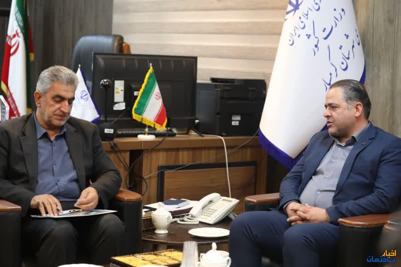 آماده همکاری در مدیریت ناترازی ساختمانی هستیم آماده همکاری در مدیریت ناترازی ساختمانی هستیم