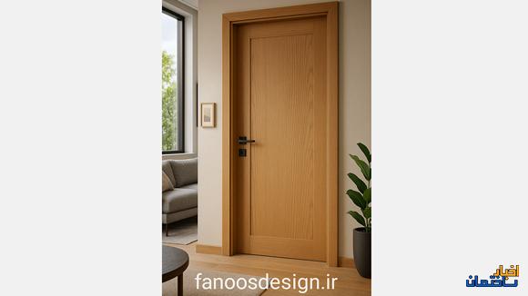 تحول در صنعت درب‌سازی ایران با فناوری و طراحی فانوس دیزاین