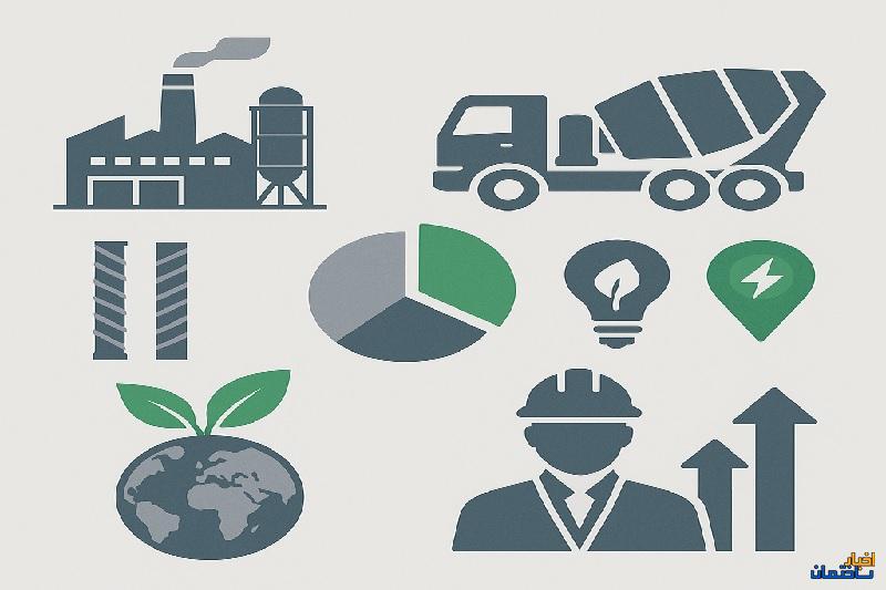 بتن سبز؛ آینده ساختمان ایران از نگاه دکتر سجاد میرزامحمدی، متخصص حوزه سیمان و بتن