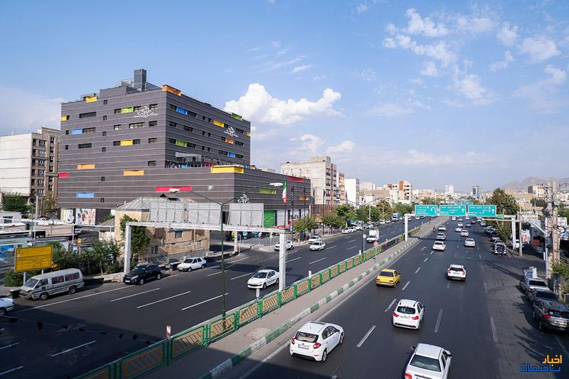 قیمت رهن و اجاره بهای مسکن در شرق و غرب تهران