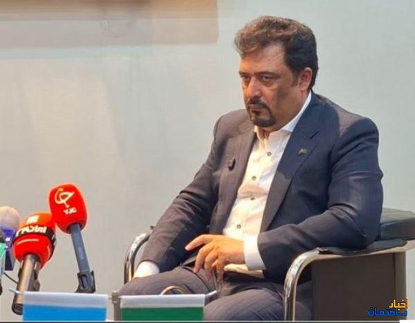 معرفی طرح‌ها و پروژه‌های هلدینگ صبا عمران در بیست و ششمین نمایشگاه ساختمان