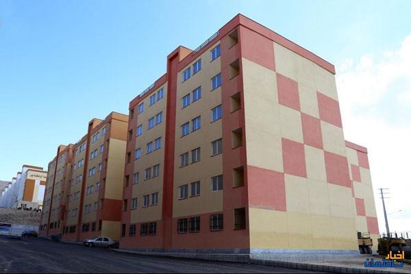 تکمیل 4400 واحد مسکن مهر تا پایان سال تکمیل 4400 واحد مسکن مهر تا پایان سال