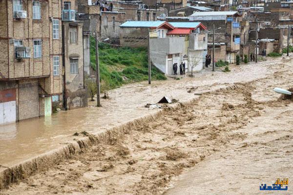 سیلزدگان فروردین 98 چقدر وام گرفتند سیلزدگان فروردین 98 چقدر وام گرفتند