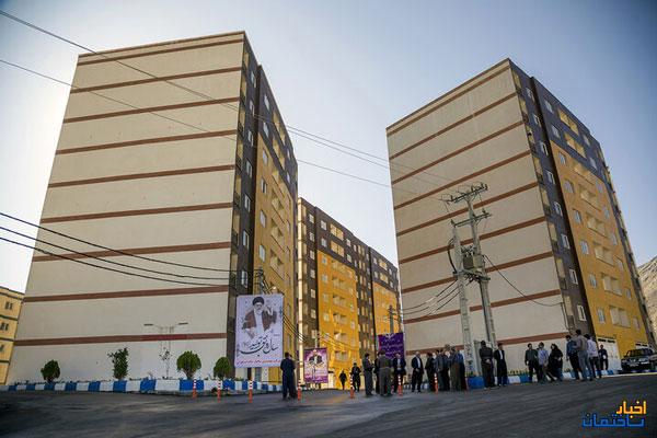 مسکن ملی تاثیری بر قیمت ها ندارد مسکن ملی تاثیری بر قیمت ها ندارد