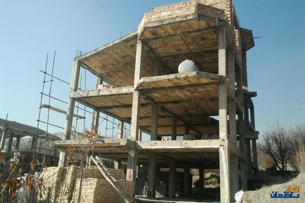 افزایش صدور پروانه ساختمانی در اصفهان افزایش صدور پروانه ساختمانی در اصفهان