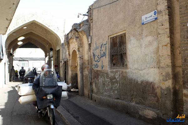 نوسازی بافتهای فرسوده شتاب لازم را ندارد نوسازی بافتهای فرسوده شتاب لازم را ندارد