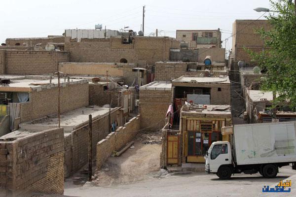 خبر خوش برای ساکنان مناطق پرخطر اهواز خبر خوش برای ساکنان مناطق پرخطر اهواز