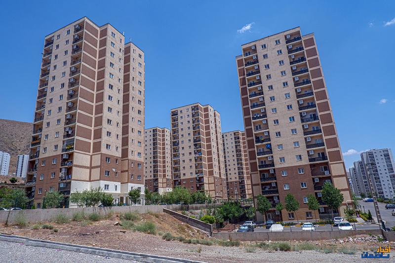 خلع ید پیمانکاران بدعهد مسکن مهر پردیس
