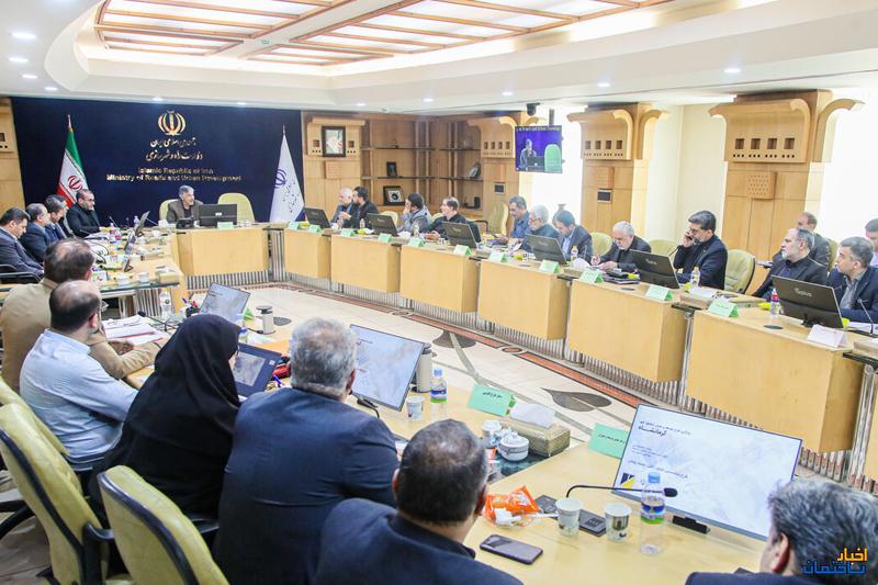 شرح خدمات شهرک سازی ابلاغ شد شرح خدمات شهرک سازی ابلاغ شد