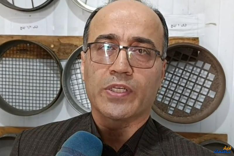 تأکید بر نقش نظارت های فنی آزمایشگاه خاک در توسعه پایدار سواحل مکران تأکید بر نقش نظارت های فنی آزمایشگاه خاک در توسعه پایدار سواحل مکران