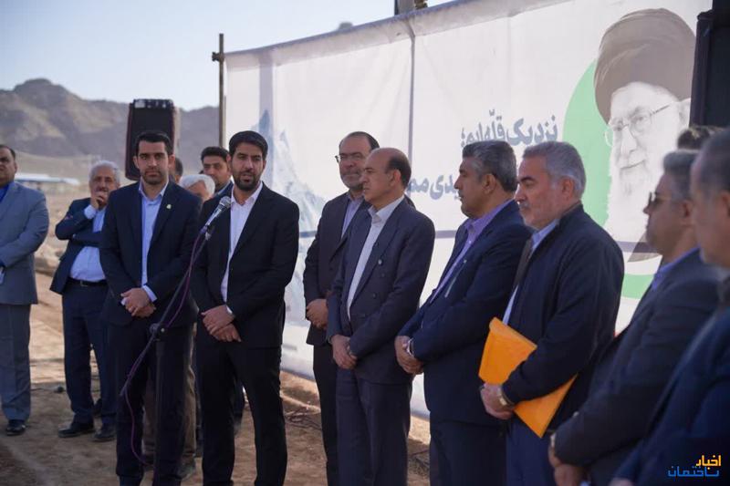 آغاز عملیات اجرایی آماده سازی اراضی مسکن ملی در شهر جدید بهارستان آغاز عملیات اجرایی آماده سازی اراضی مسکن ملی در شهر جدید بهارستان