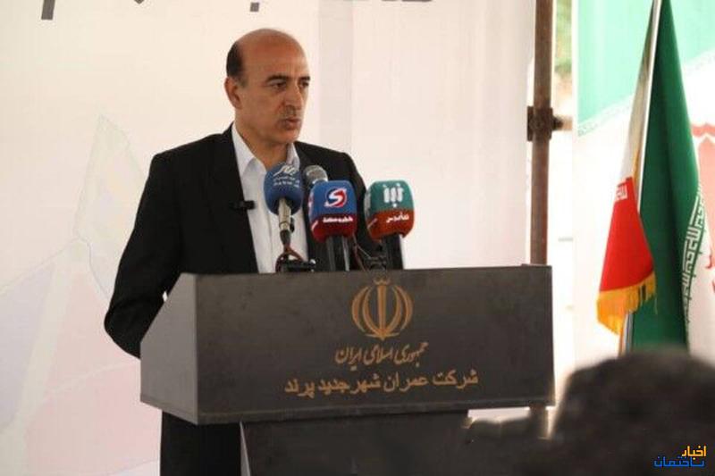 افزایش اعتبار بودجه خدمات روبنایی شهرهای جدید افزایش اعتبار بودجه خدمات روبنایی شهرهای جدید