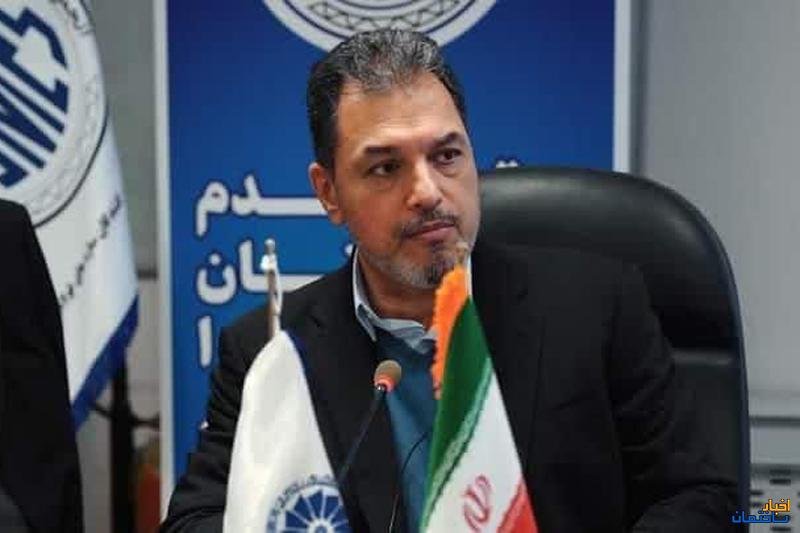 حمایت اتاق بازرگانی ایران از نمایشگاه ساختمان و صنایع وابسته (ایران بیلد) حمایت اتاق بازرگانی ایران از نمایشگاه ساختمان و صنایع وابسته (ایران بیلد)
