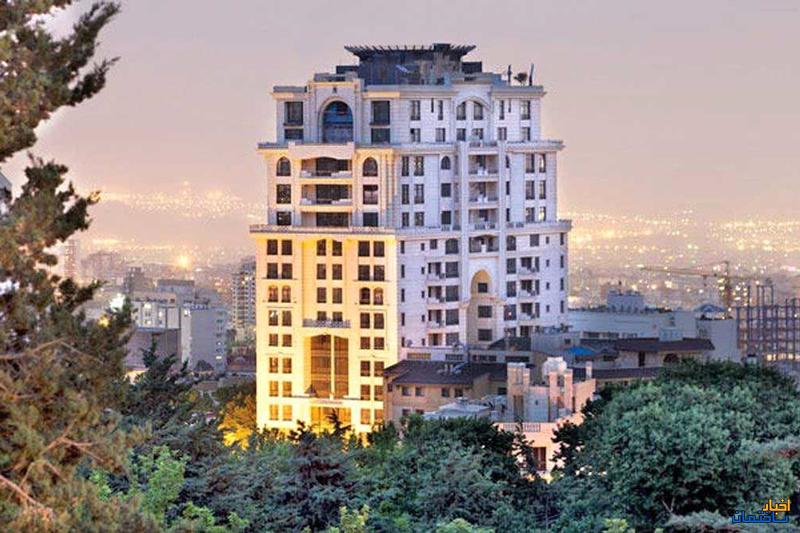 چهار اشکال بزرگ مالیات املاک لوکس شناسایی شد چهار اشکال بزرگ مالیات املاک لوکس شناسایی شد