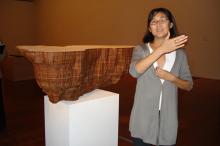 مایا یینگ لین؛ هنرمند و معمار با طرح های سازگار با زمین