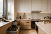 برای عوض کردن آشپزخانه، از کجا شروع کنم؟