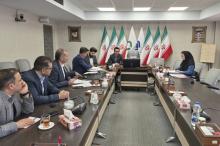 بررسی مسائل زیست محیطی در دومین جلسه کارگروه مشترک تاصیکو و محیط‌ زیست